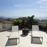 Relais Del Mar- Luxury Penthouse With Terrace Apartamento Nápoles