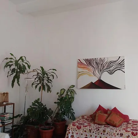 Relais Del Mar- Luxury Penthouse With Terrace נאפולי