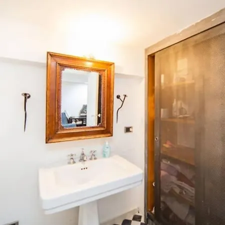 Relais Del Mar- Luxury Penthouse With Terrace נאפולי