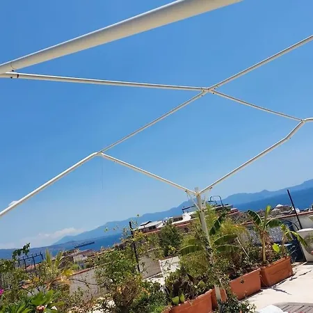 דירה Relais Del Mar- Luxury Penthouse With Terrace