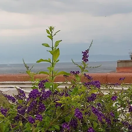 Relais Del Mar- Luxury Penthouse With Terrace דירה *