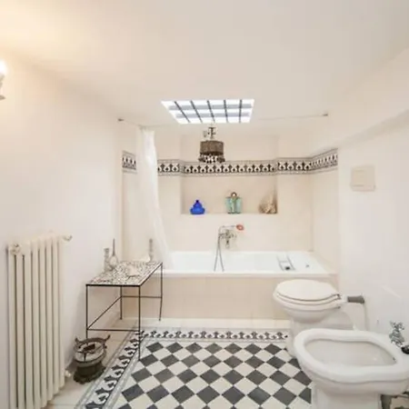 Relais Del Mar- Luxury Penthouse With Terrace דירה