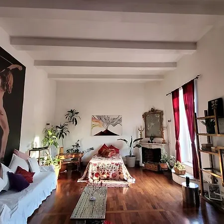דירה Relais Del Mar- Luxury Penthouse With Terrace