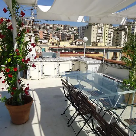 דירה Relais Del Mar- Luxury Penthouse With Terrace *