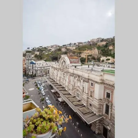 Relais Del Mar- Luxury Penthouse With Terrace * Napels